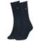 Tommy Hilfiger sokken met lurex - set van 2 donkerblauw
