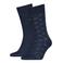 Tommy Hilfiger sokken - set van 2 donkerblauw