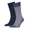 Tommy Hilfiger sokken - set van 2 donkerblauw