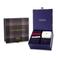 Tommy Hilfiger giftbox sokken - set van 3 donkerblauw