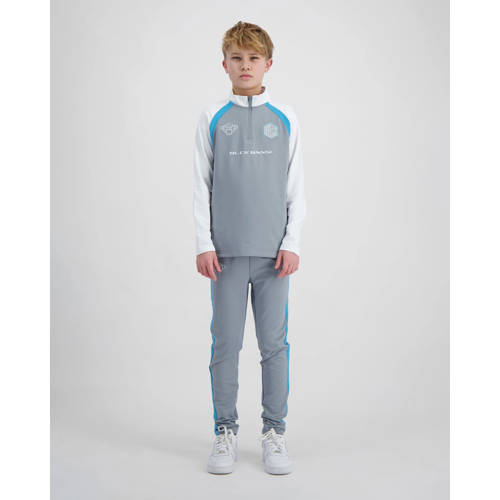 BLACK BANANAS Kinderen Football Trainingspak – Grijs/wit