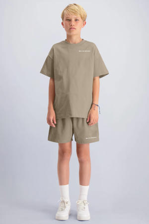 Kinderen Huge Convoy Twin Set