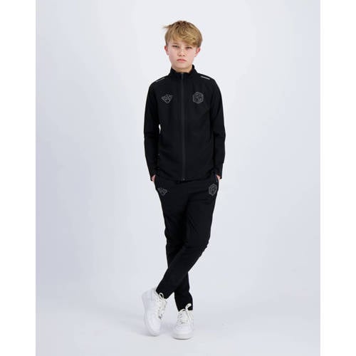 BLACK BANANAS Kinderen Shield Trainingspak – Zwart