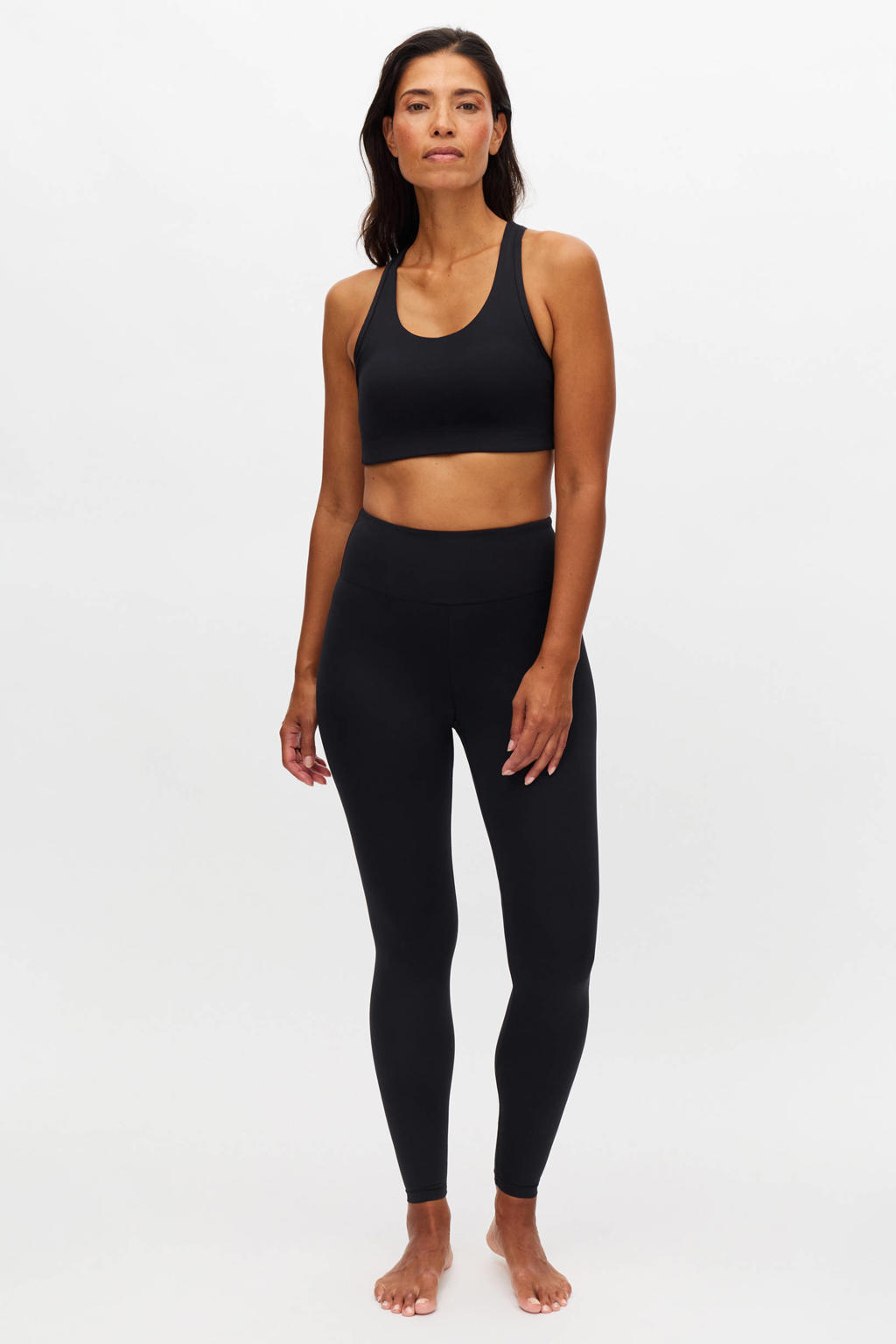 Rohnisch sportlegging - zwart