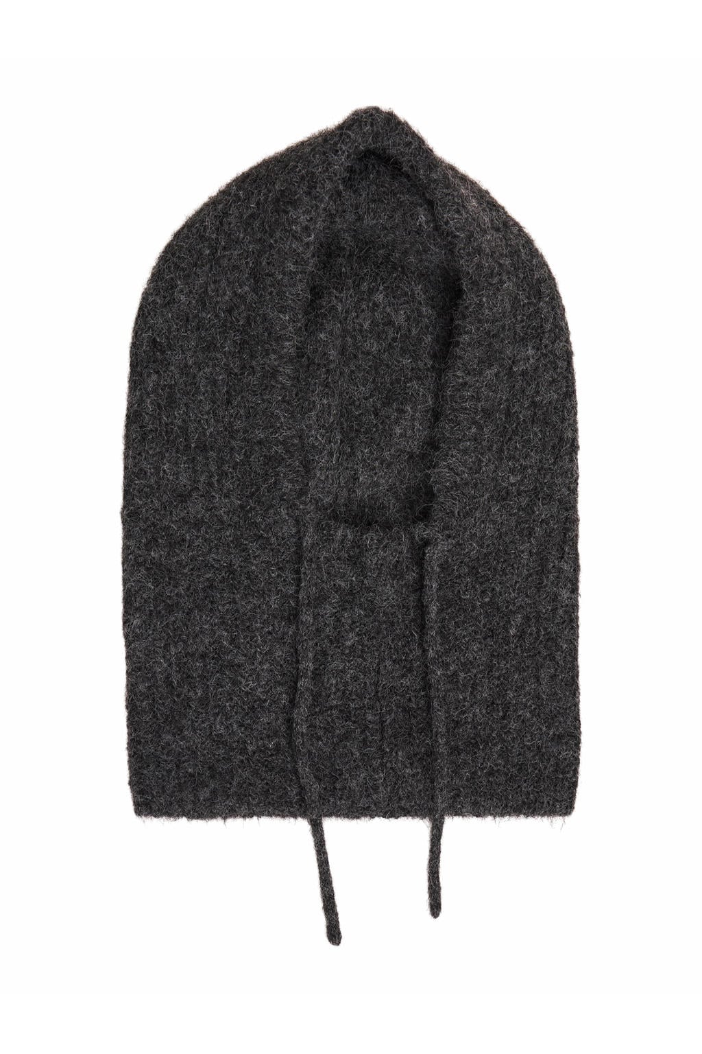 OBJECT balaclava OBJMILU grijs