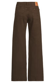 thumbnail: Lois wide leg jeans - bruin