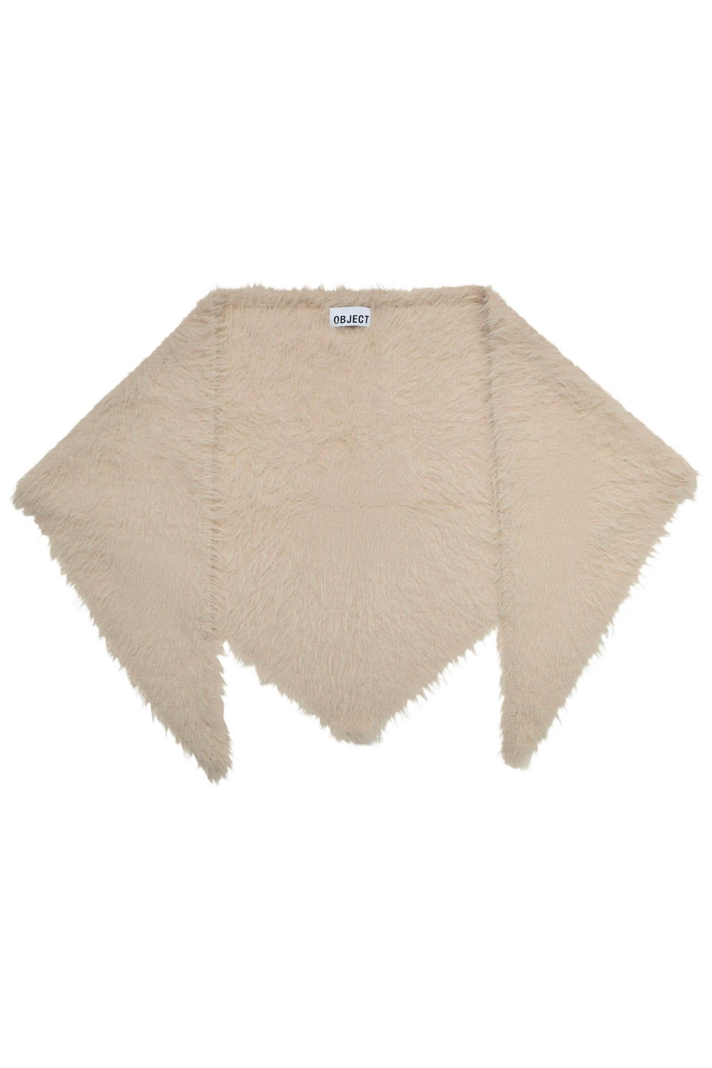 OBJECT sjaal OBJHARRIET beige