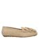 Poelman Taya suède mocassins - zand