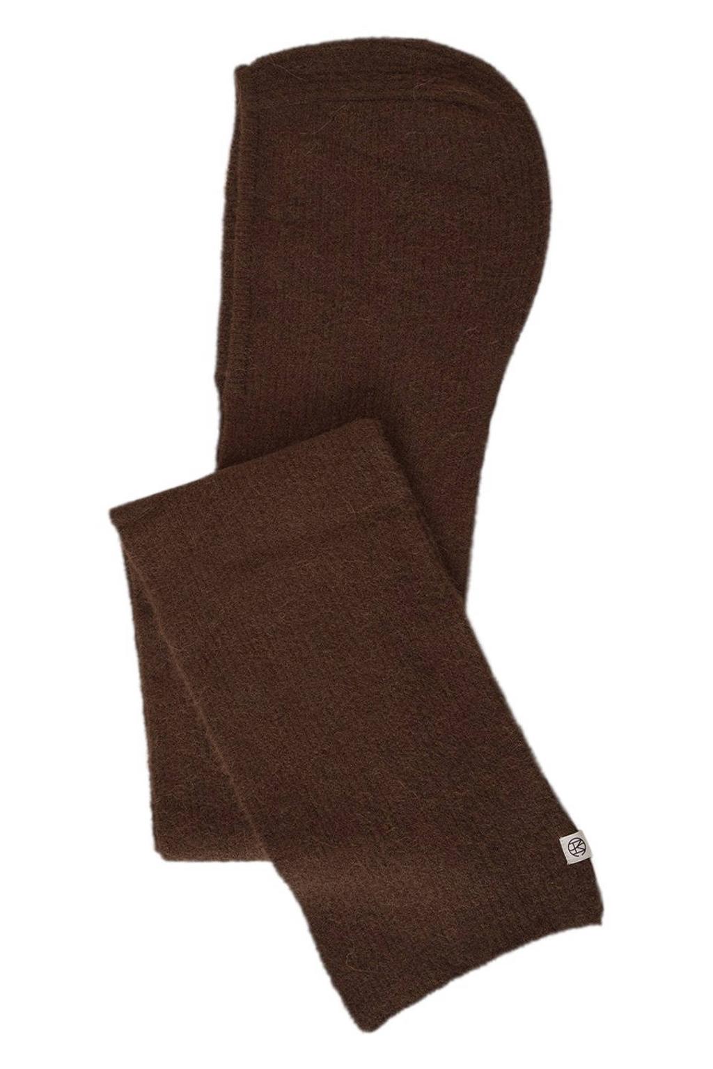 MSCH Copenhagen balaclava MSCHBondie Hope Hood bruin
