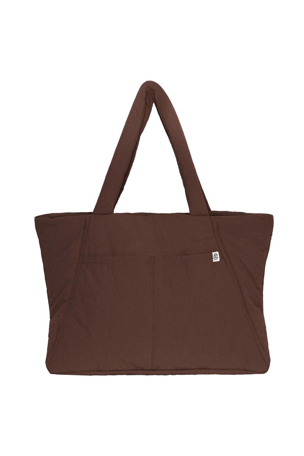 MSCH Copenhagen shopper MSCHSiria Sasja Icon bruin