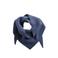 MSCH Copenhagen triangle scarf MSCHLowee blauw