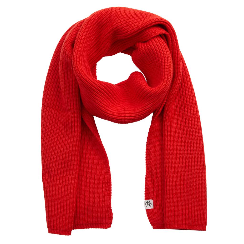 MSCH Copenhagen sjaal MSCHGaline Rachelle Icon rood