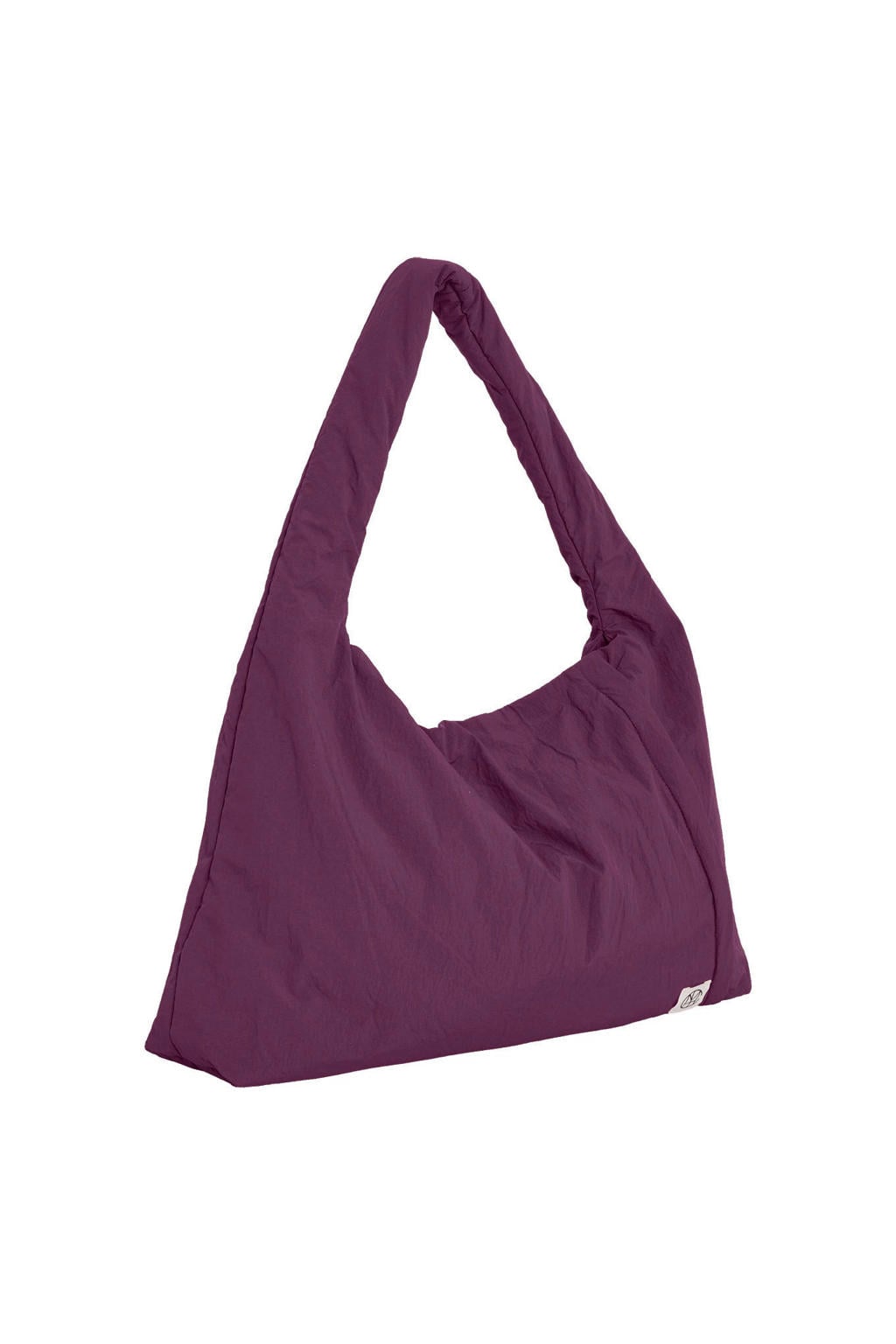 MSCH Copenhagen schoudertas MSCHVoss Sasja Icon aubergine