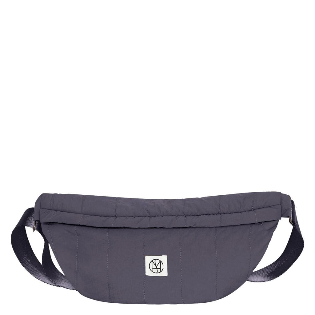 MSCH Copenhagen crossbody tas MSCHSasja Icon grijsblauw