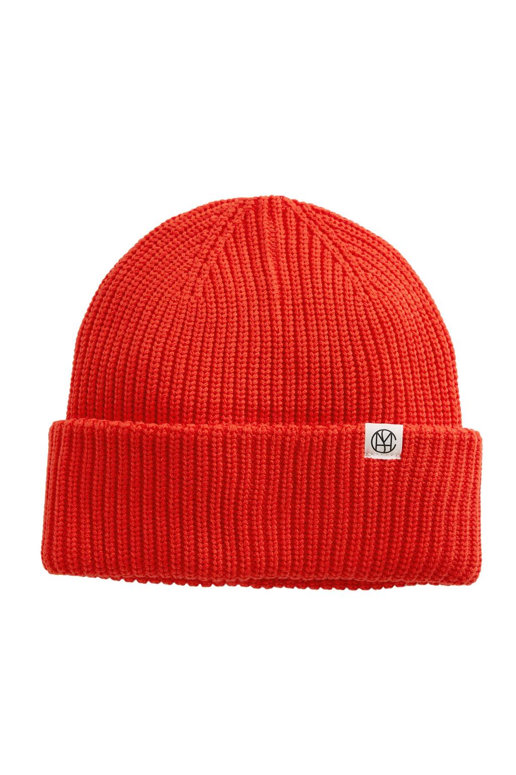MSCH Copenhagen muts MSCHGaline Rachelle Icon rood