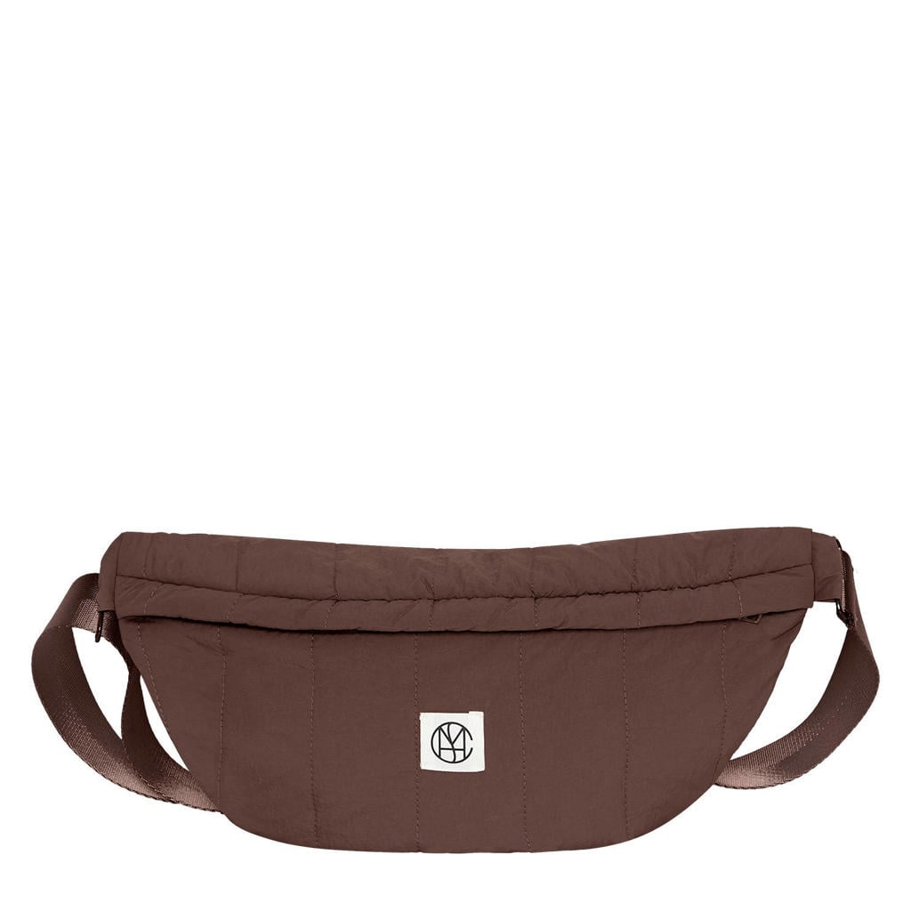 MSCH Copenhagen crossbody tas MSCHSasja Icon bruin