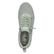 thumbnail: Mustang sneakers met logo - mintgroen