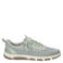 Mustang sneakers met logo - mintgroen