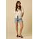Sissy-Boy broderie blouse - wit