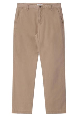 regular fit chino - beige