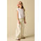 Sissy-Boy high waist wide leg jeans - wit