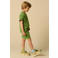 Sissy-Boy sweatshort - groen