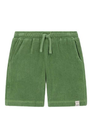 sweatshort - groen