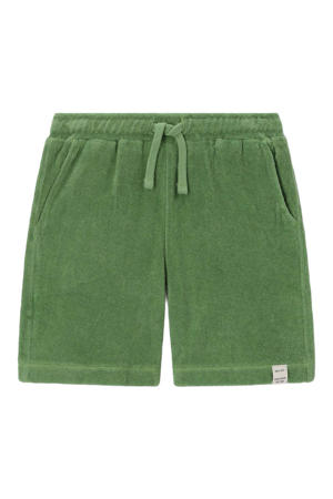 sweatshort - groen