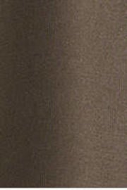 thumbnail: Mango Man slim fit gebreide polo - middenbruin