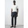 Mango Man slim fit lyocel pantalon - marine