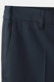 thumbnail: Mango Man slim fit lyocel pantalon - marine