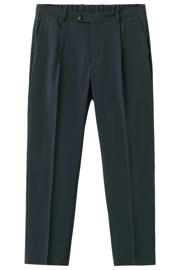 thumbnail: Mango Man regular fit pantalon - marineblauw