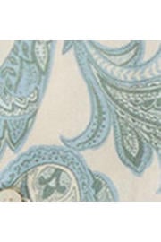 thumbnail: Mango Man regular fit overhemd met paisley - groen