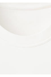 thumbnail: Mango Man regular fit T-shirt met print - wit