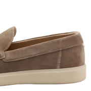 thumbnail: Mango Man suède loafers - bruin