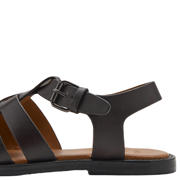 thumbnail: Mango Man leren sandalen - bruin