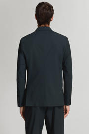 thumbnail: Mango Man regular fit colbert - marineblauw