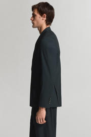 thumbnail: Mango Man regular fit colbert - marineblauw