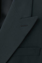 thumbnail: Mango Man regular fit colbert - marineblauw