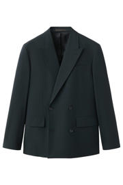 thumbnail: Mango Man regular fit colbert - marineblauw