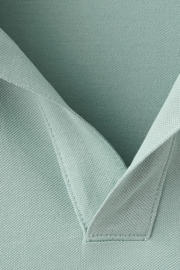 thumbnail: Mango Man slim fit polo - groen