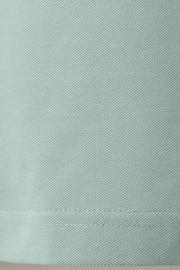 thumbnail: Mango Man slim fit polo - groen