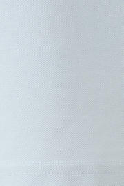 thumbnail: Mango Man slim fit polo - lichtblauw