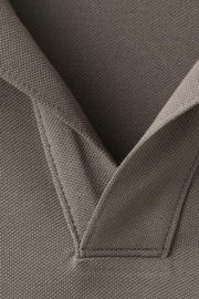 thumbnail: Mango Man slim fit polo - taupe