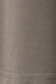 thumbnail: Mango Man slim fit polo - taupe