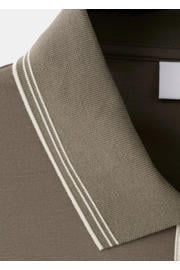 thumbnail: Mango Man slim fit polo - middenbruin