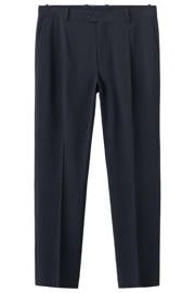thumbnail: Mango Man lyocell slim fit pantalon - marine