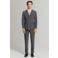 Mango Man slim fit overhemd - wit