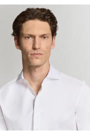 thumbnail: Mango Man slim fit overhemd - wit