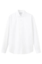 thumbnail: Mango Man slim fit overhemd - wit